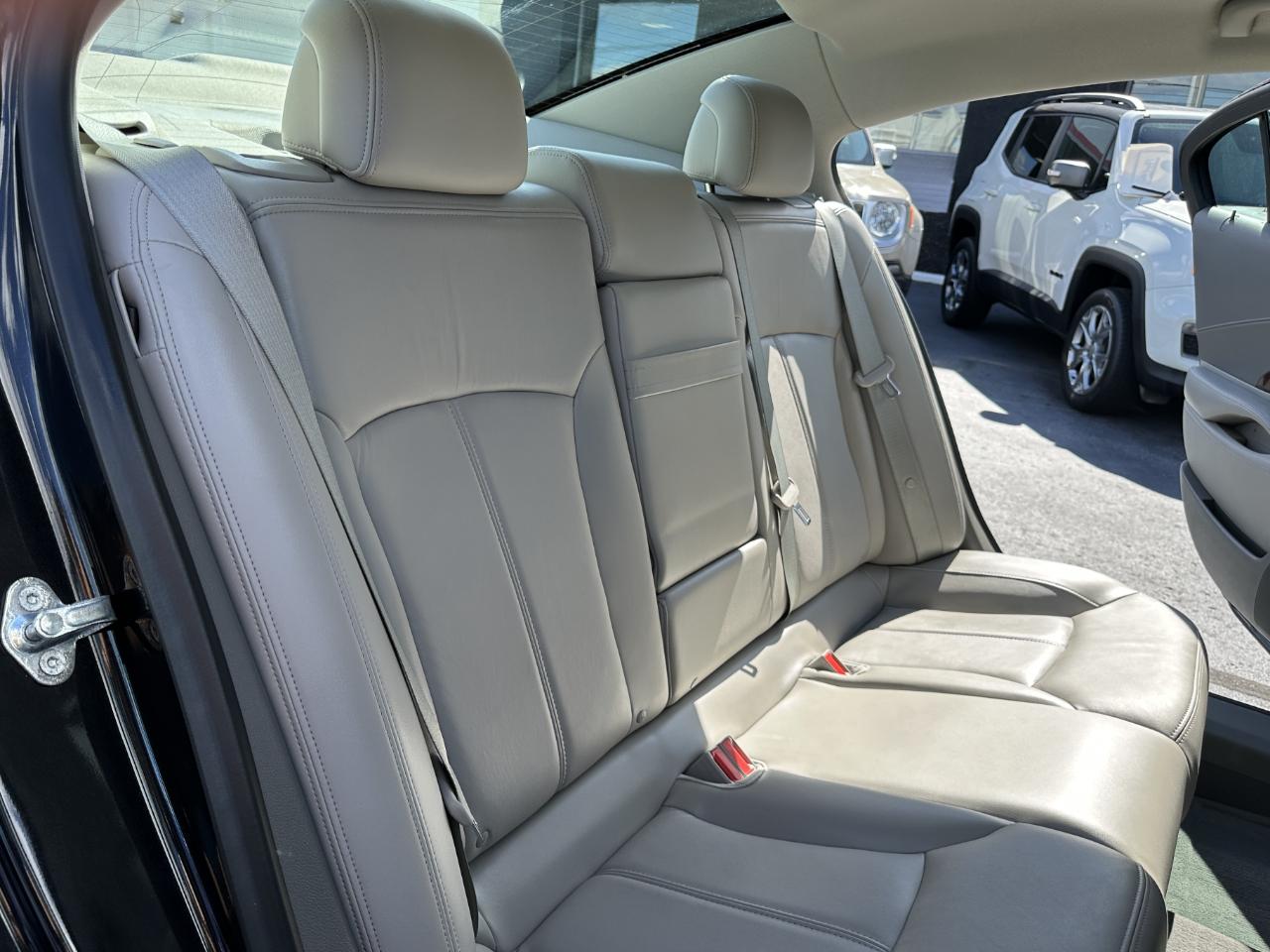 Buick LaCrosse 4D Sedan 2012