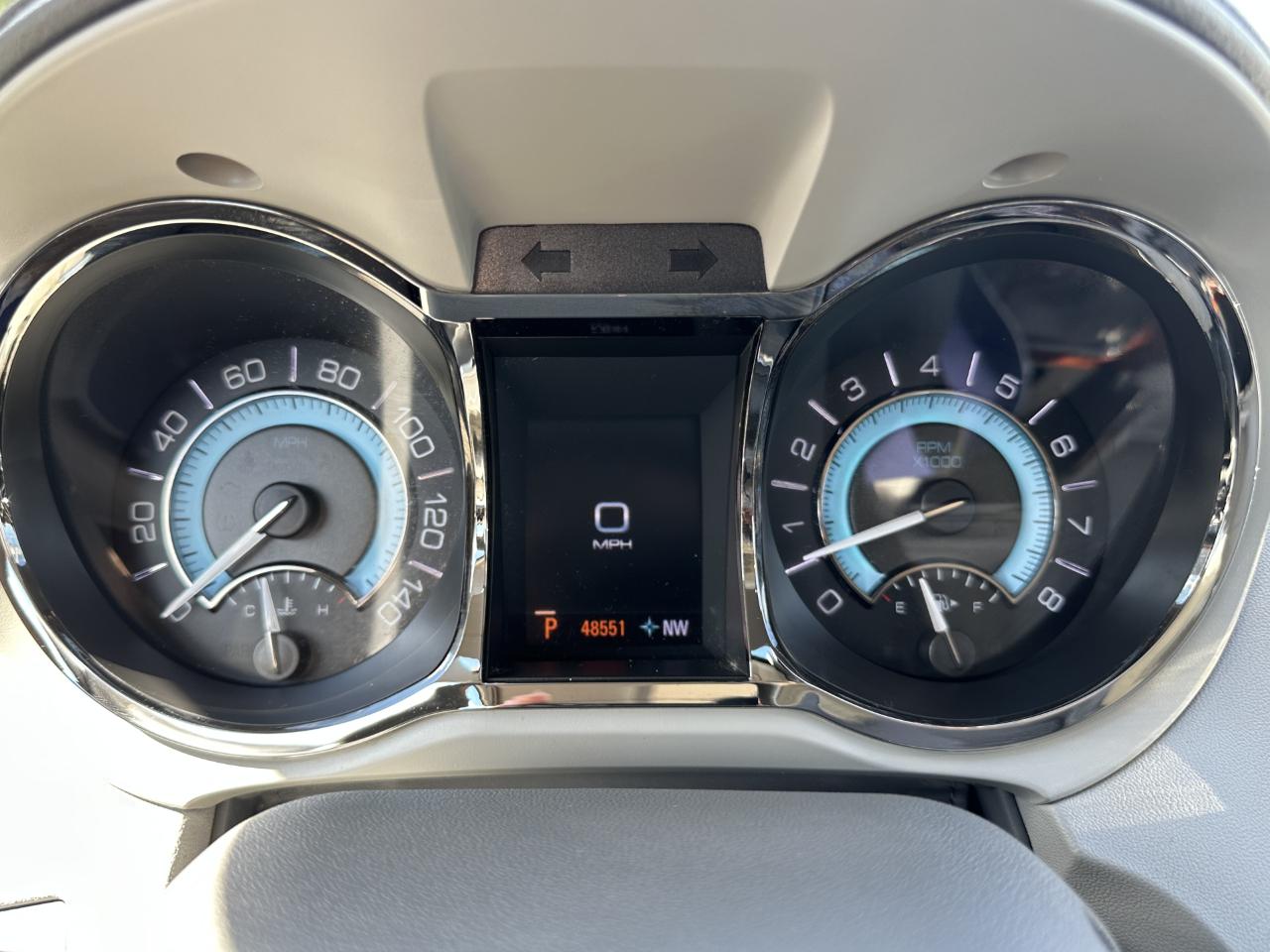 Buick LaCrosse 4D Sedan 2012