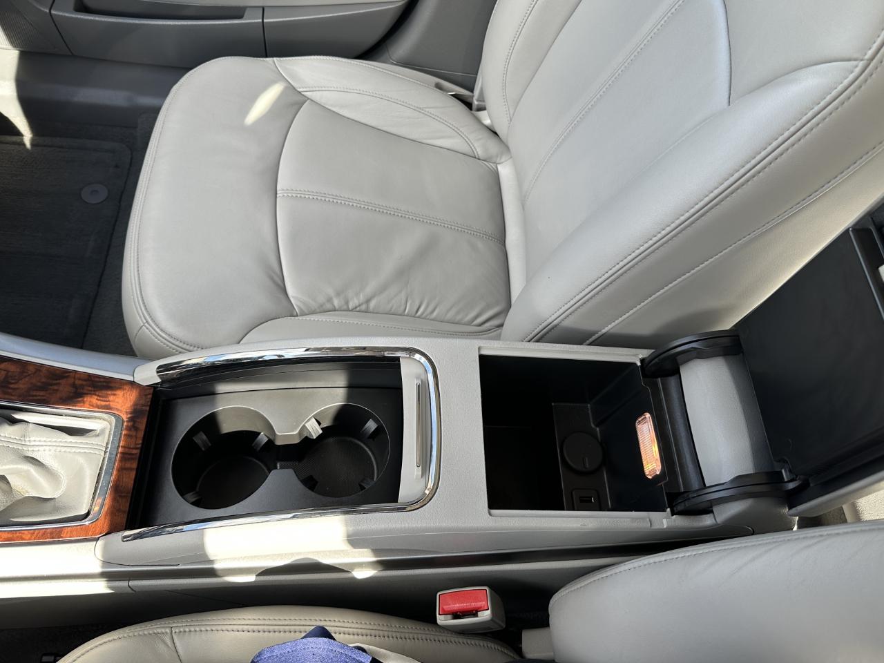 Buick LaCrosse 4D Sedan 2012