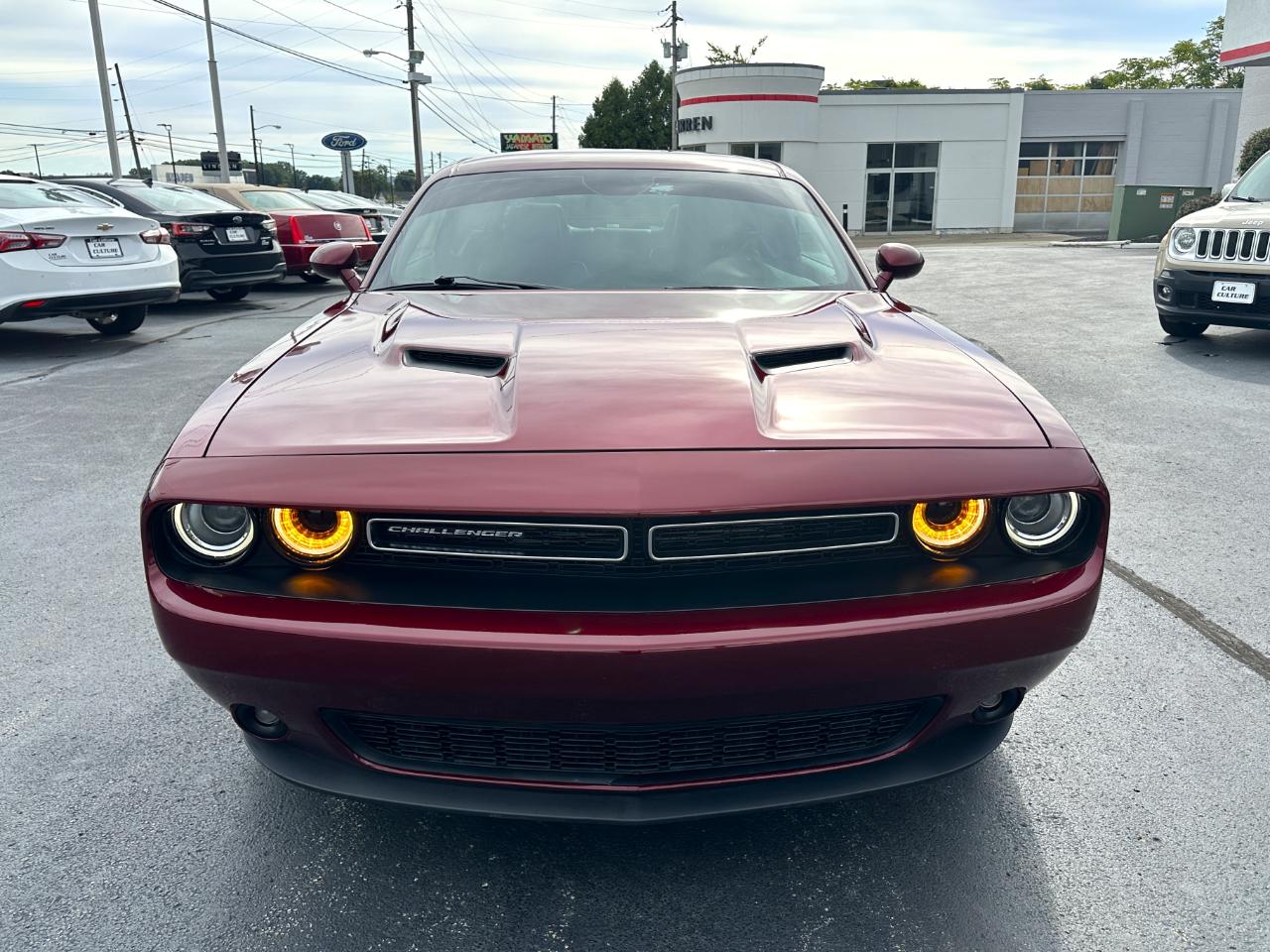 Dodge Challenger GT 2D Coupe AWD 2017