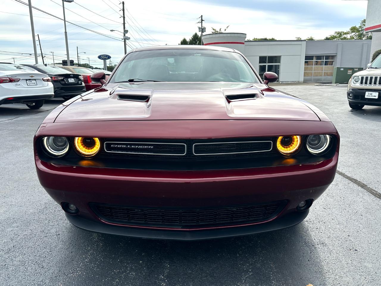 Dodge Challenger GT 2D Coupe AWD 2017