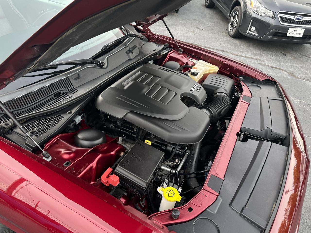 Dodge Challenger GT 2D Coupe AWD 2017