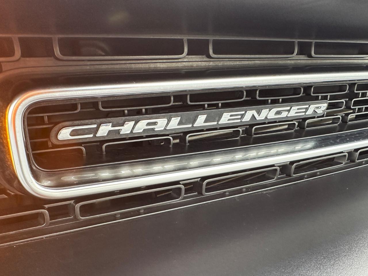 Dodge Challenger GT 2D Coupe AWD 2017