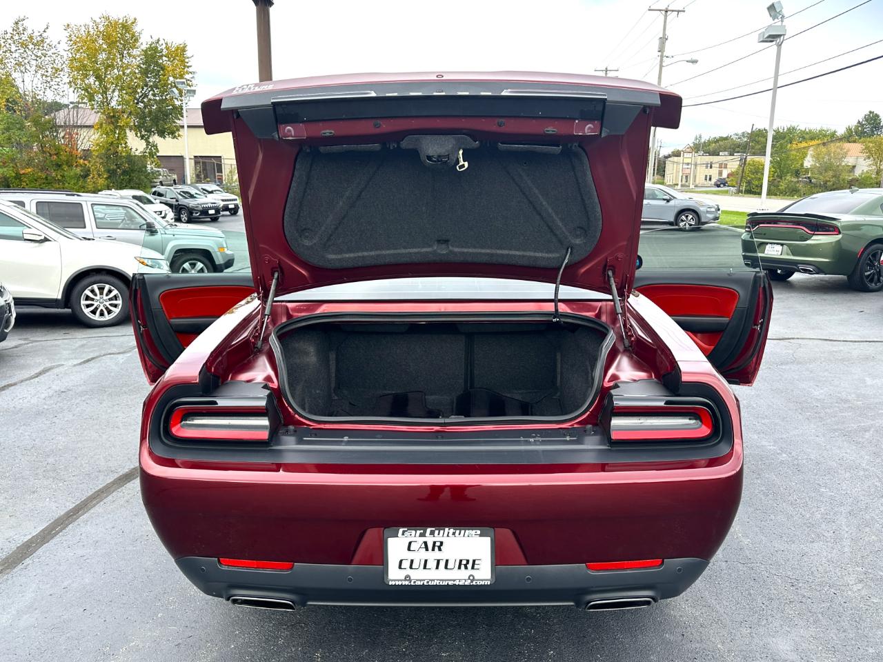 Dodge Challenger GT 2D Coupe AWD 2017