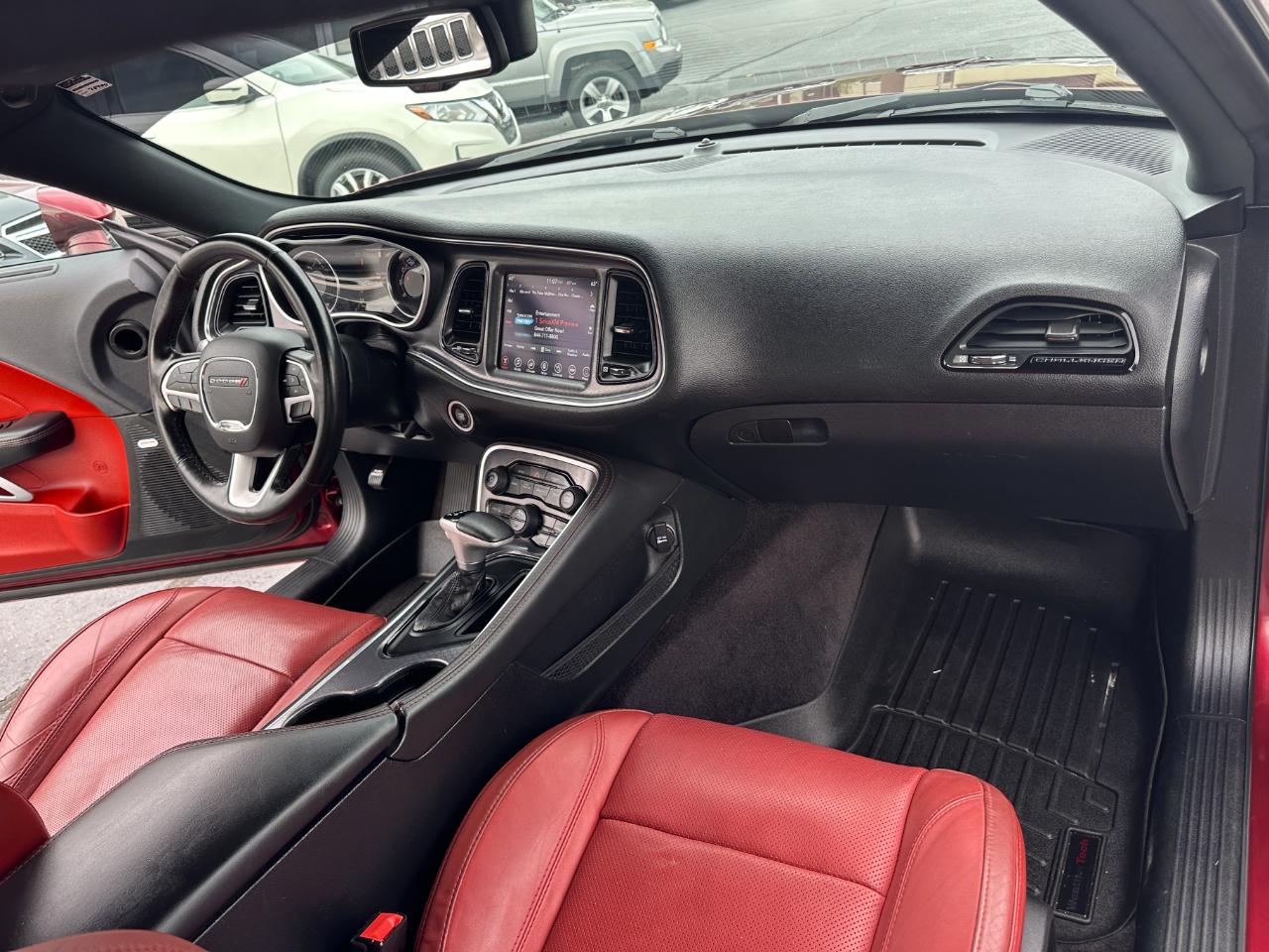 Dodge Challenger GT 2D Coupe AWD 2017