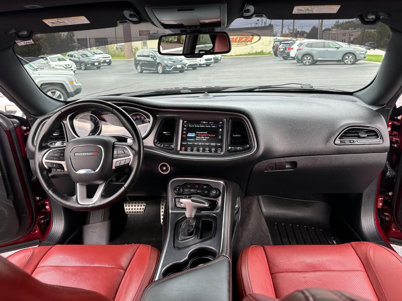 Dodge Challenger GT 2D Coupe AWD 2017