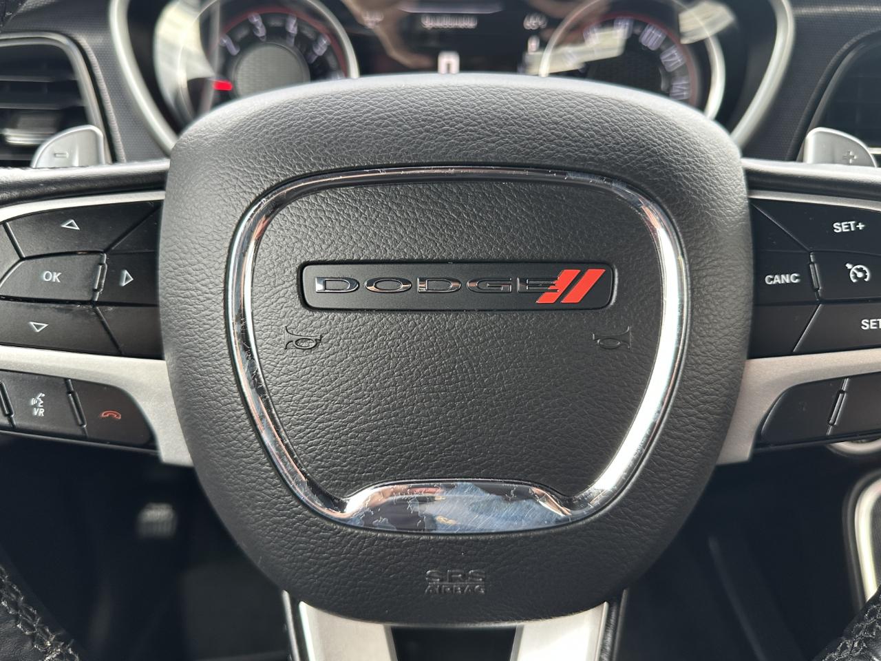 Dodge Challenger GT 2D Coupe AWD 2017