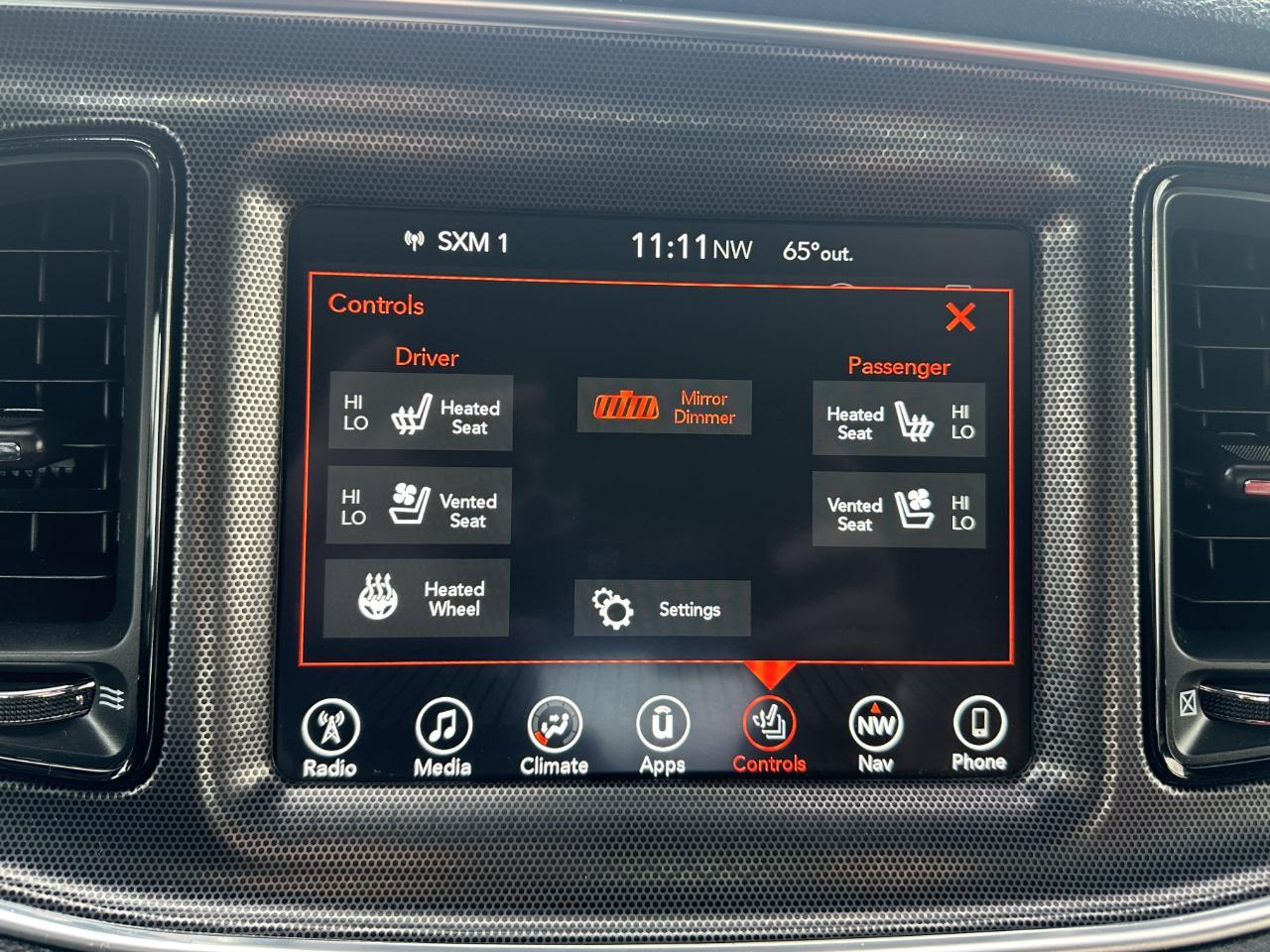 Dodge Challenger GT 2D Coupe AWD 2017