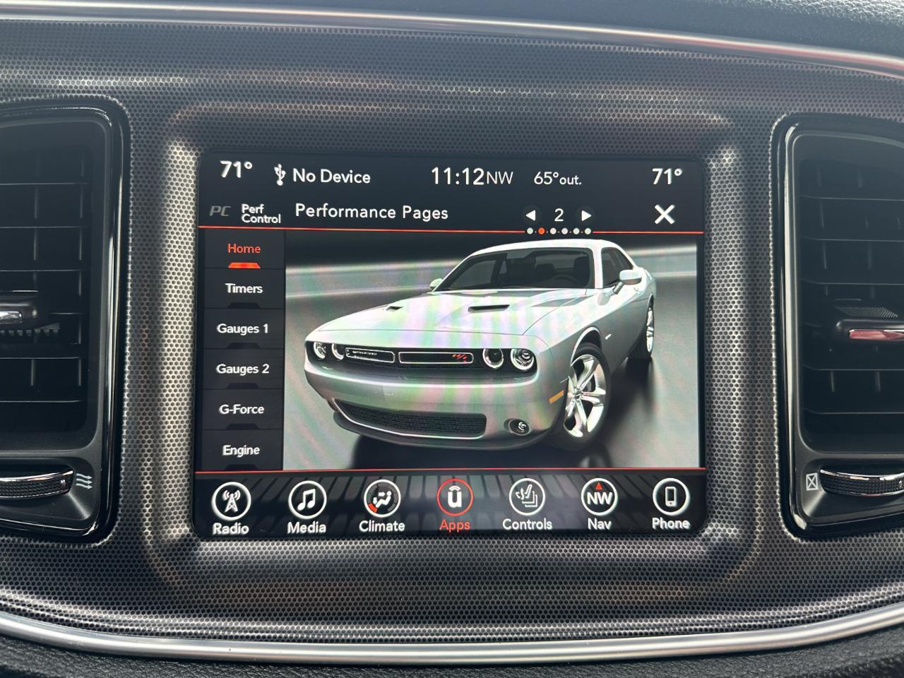 Dodge Challenger GT 2D Coupe AWD 2017