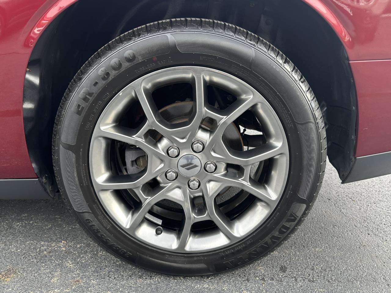 Dodge Challenger GT 2D Coupe AWD 2017