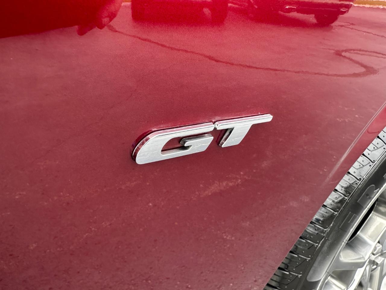 Dodge Challenger GT 2D Coupe AWD 2017