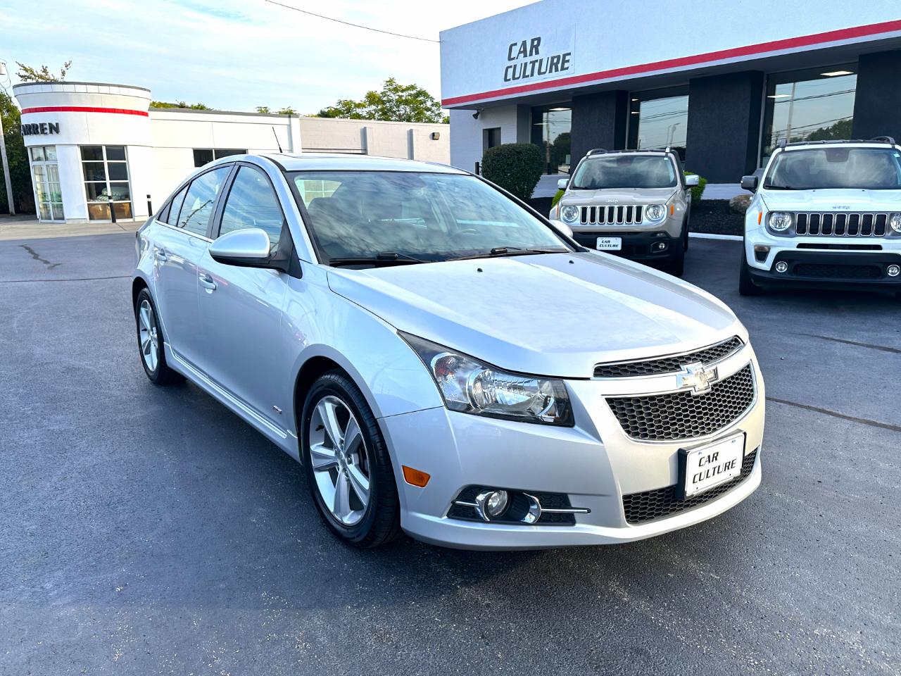 2014 Chevrolet Cruze 2LT