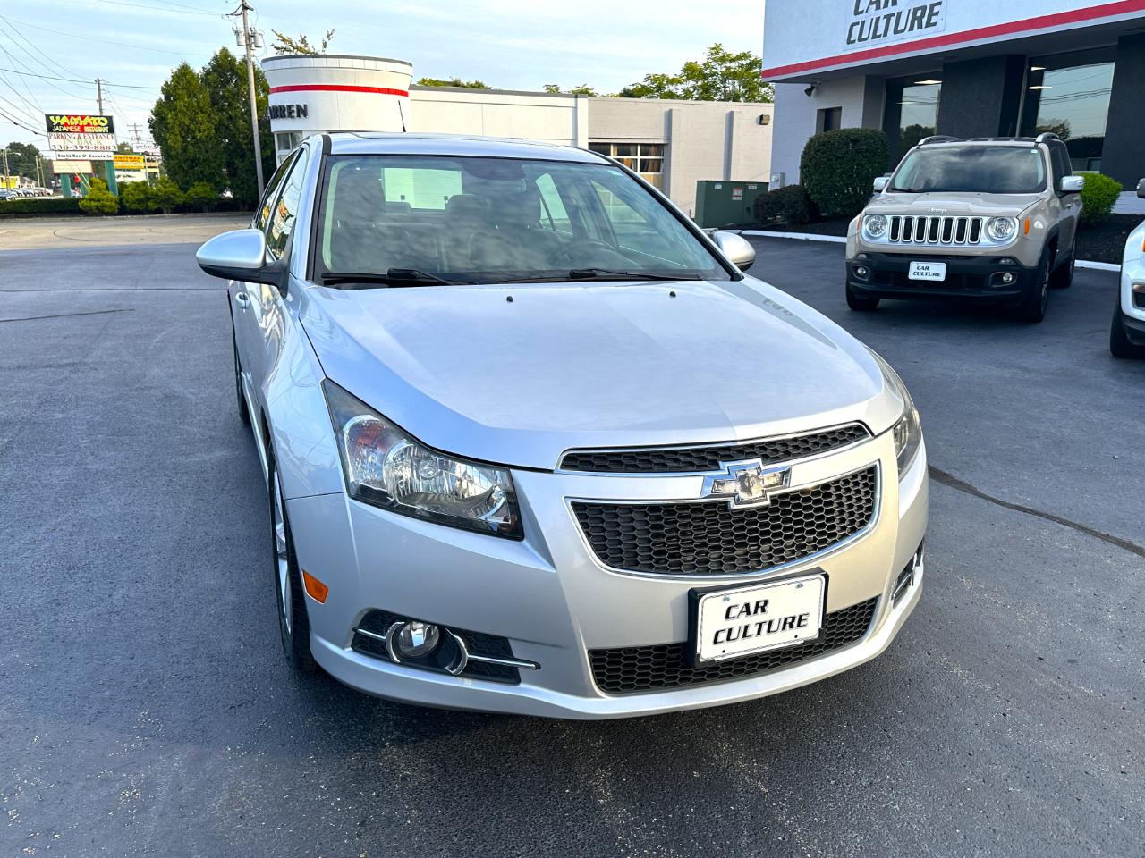 Chevrolet Cruze 2LT 2014