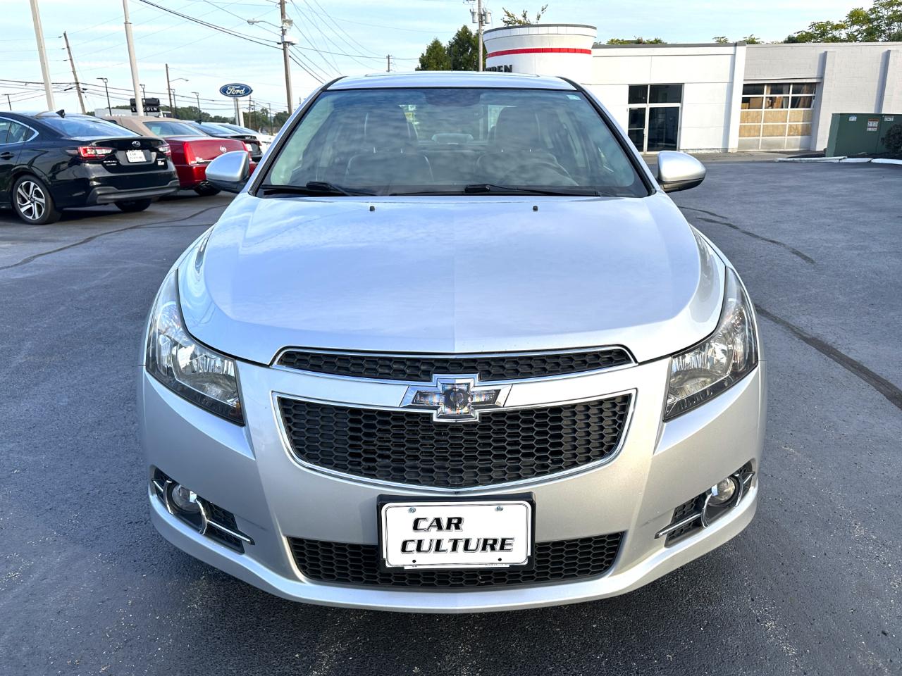 Chevrolet Cruze 2LT 2014