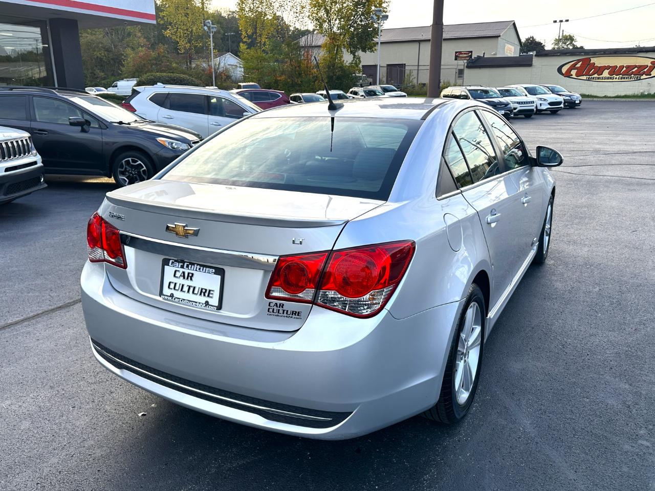 Chevrolet Cruze 2LT 2014