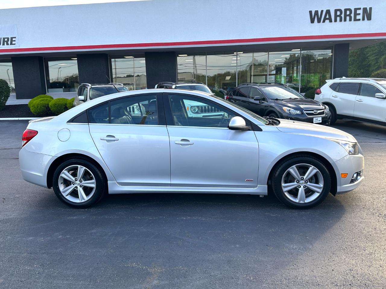 Chevrolet Cruze 2LT 2014