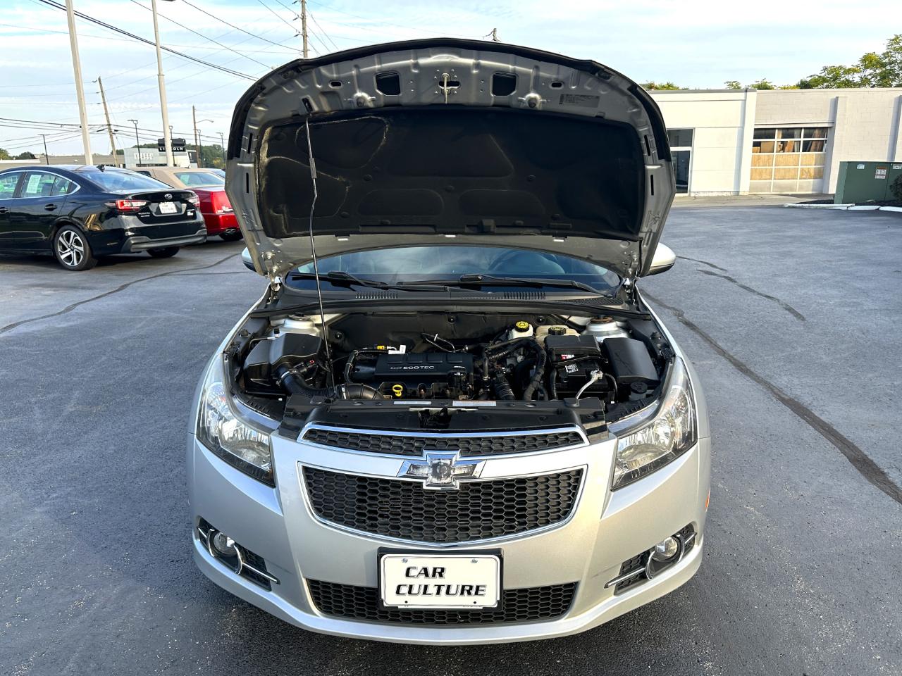 Chevrolet Cruze 2LT 2014