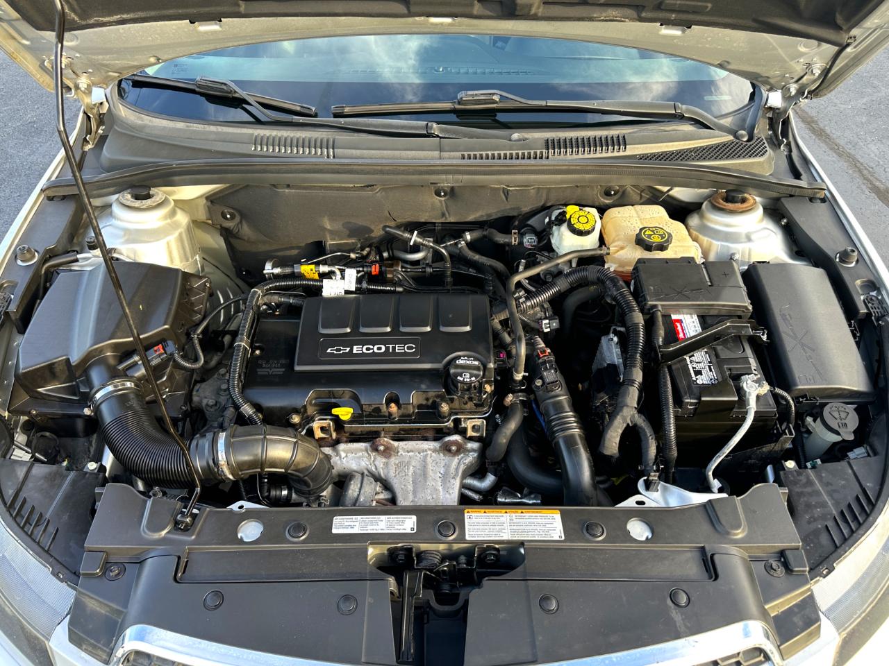 Chevrolet Cruze 2LT 2014