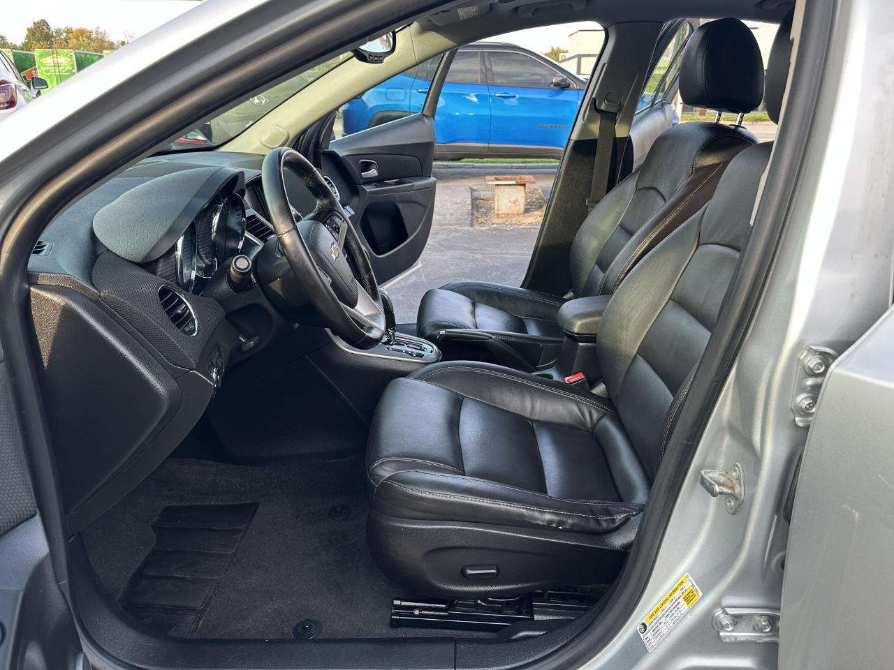 Chevrolet Cruze 2LT 2014