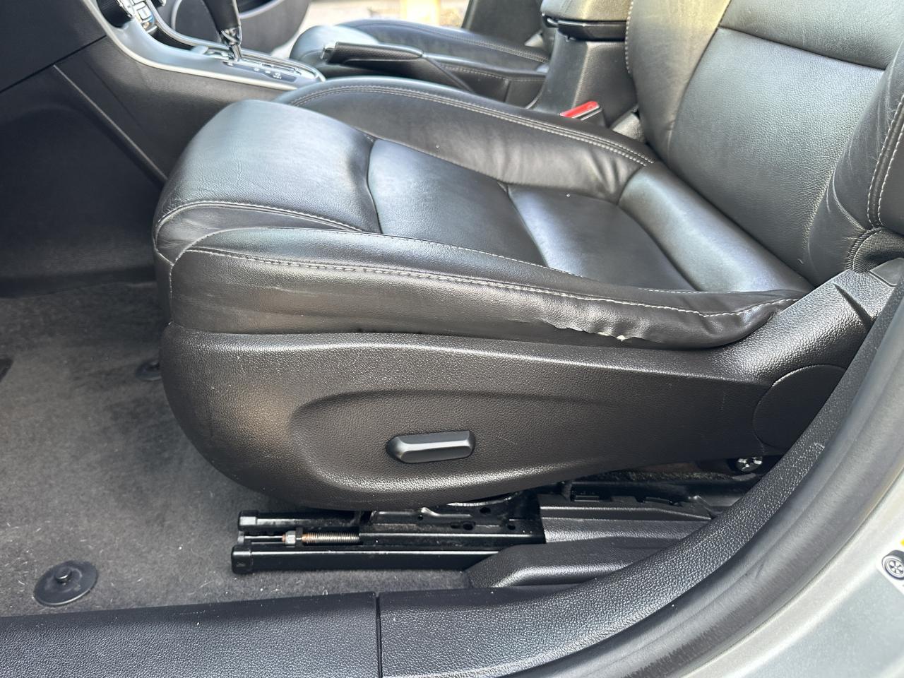 Chevrolet Cruze 2LT 2014