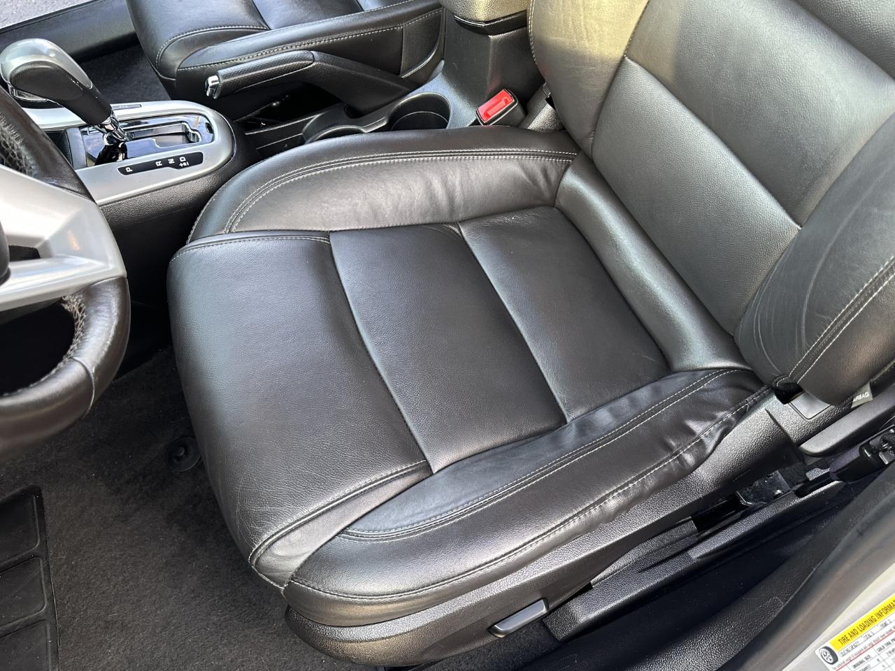Chevrolet Cruze 2LT 2014