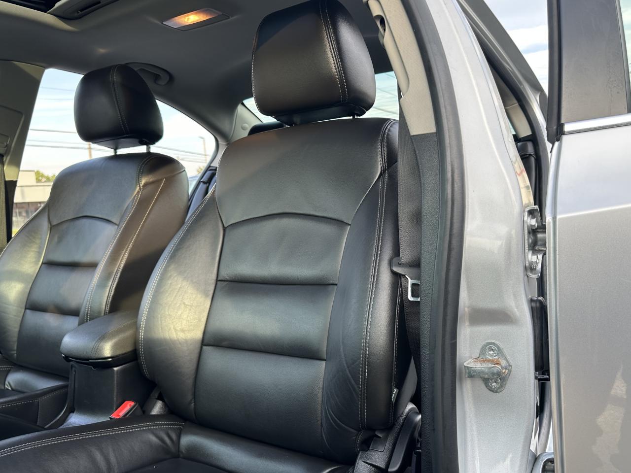 Chevrolet Cruze 2LT 2014