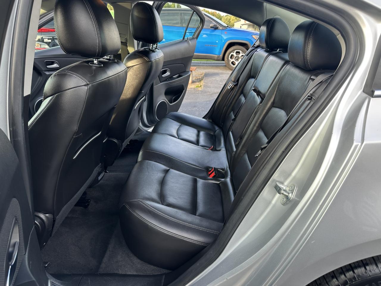 Chevrolet Cruze 2LT 2014