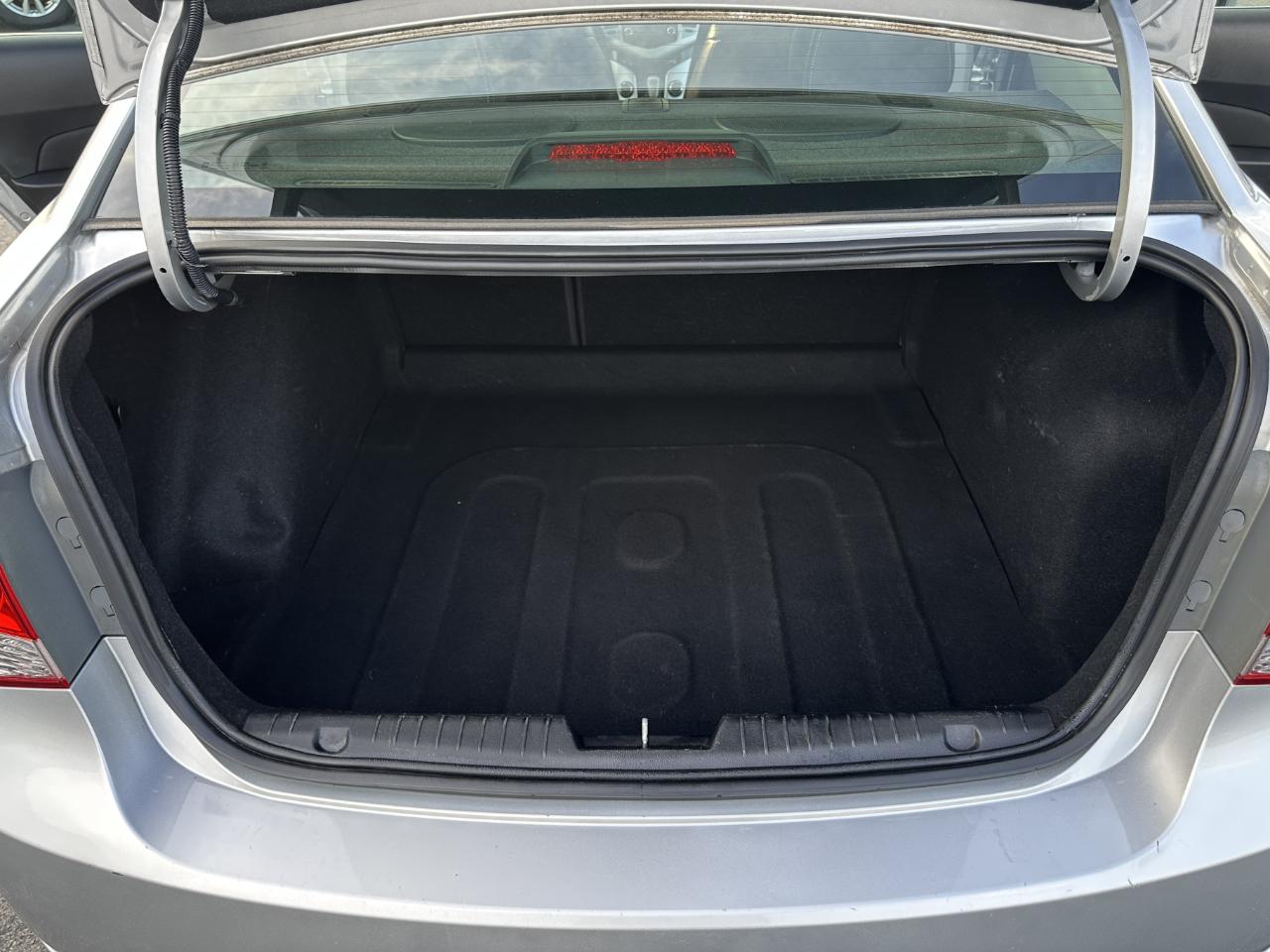 Chevrolet Cruze 2LT 2014