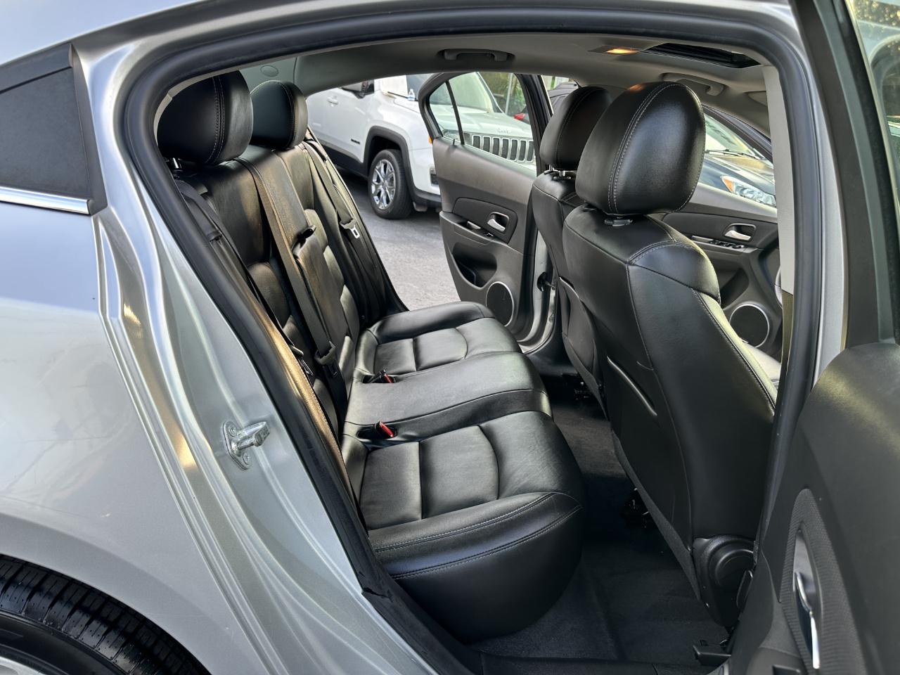 Chevrolet Cruze 2LT 2014