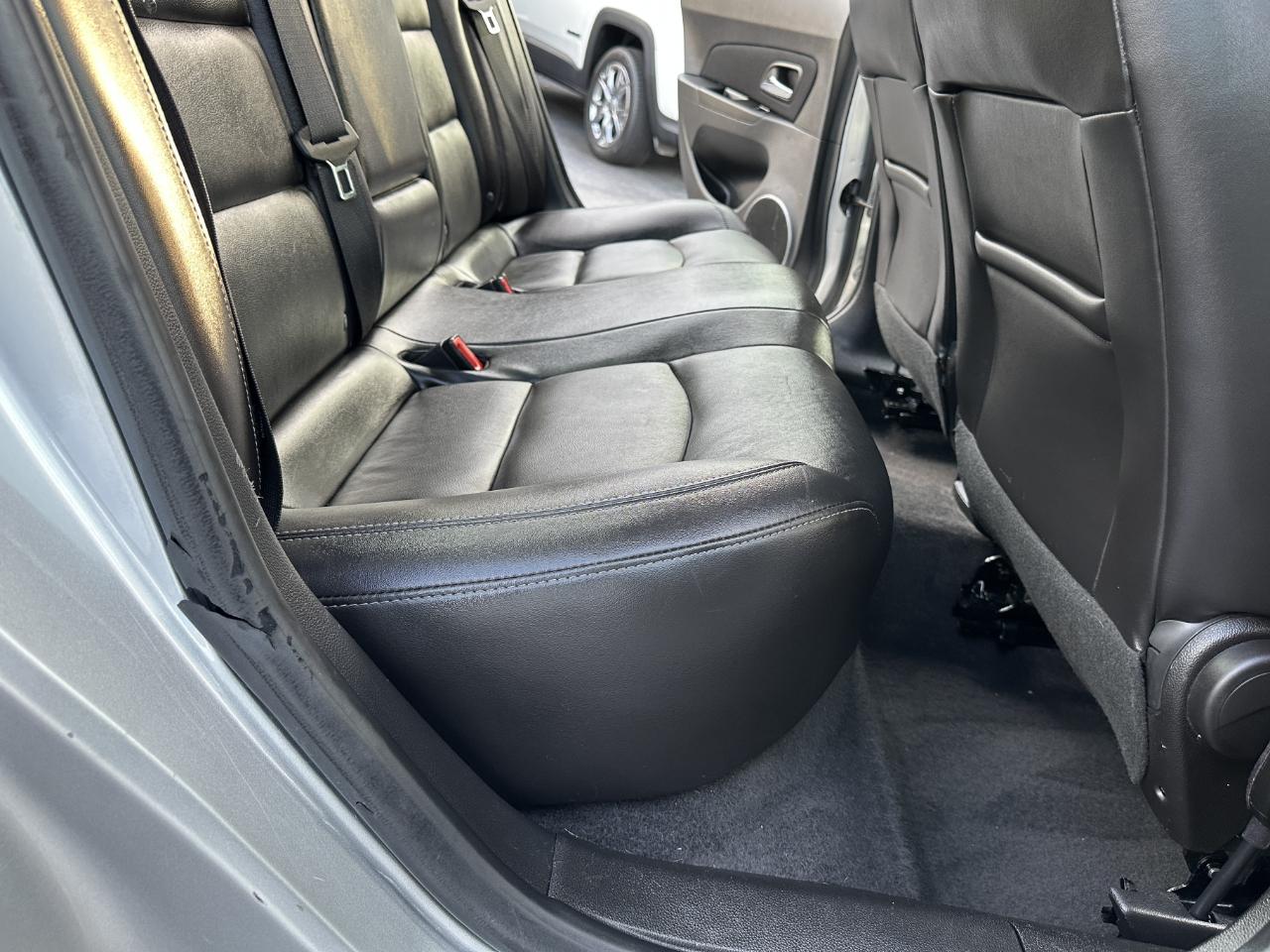Chevrolet Cruze 2LT 2014