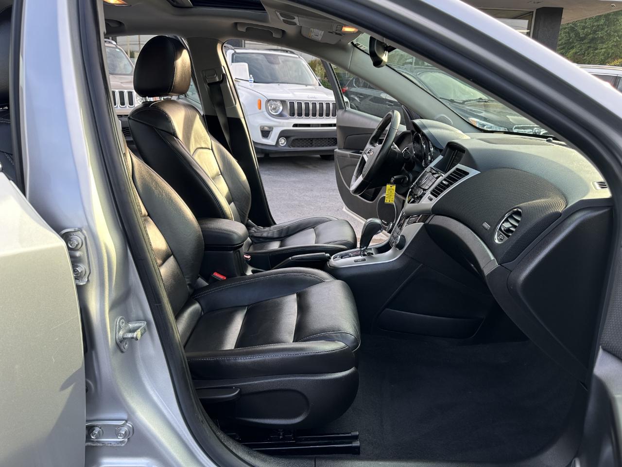 Chevrolet Cruze 2LT 2014