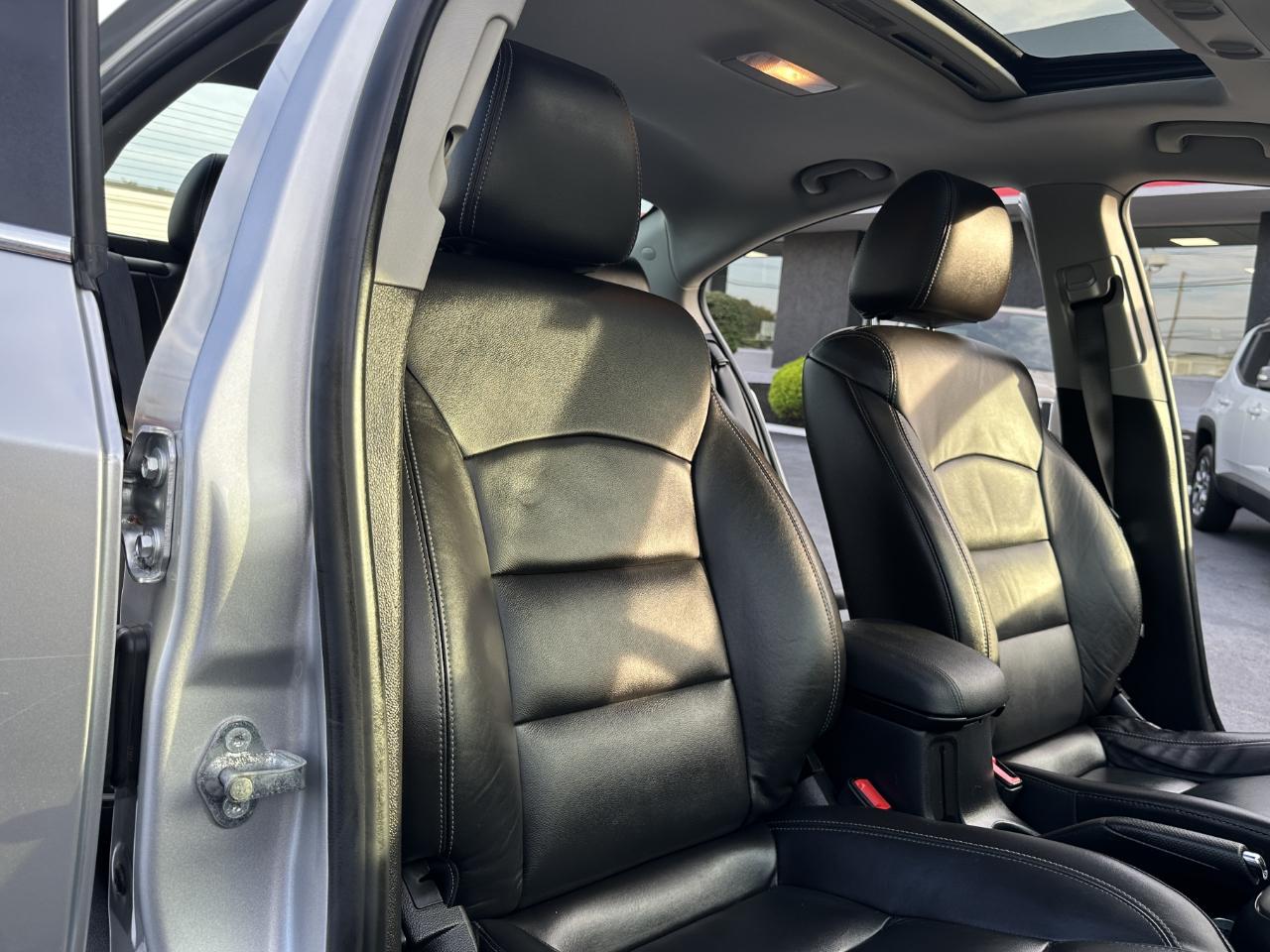Chevrolet Cruze 2LT 2014