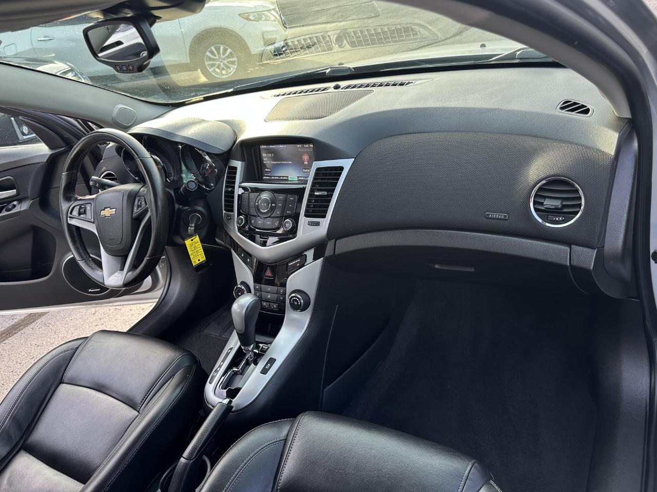Chevrolet Cruze 2LT 2014
