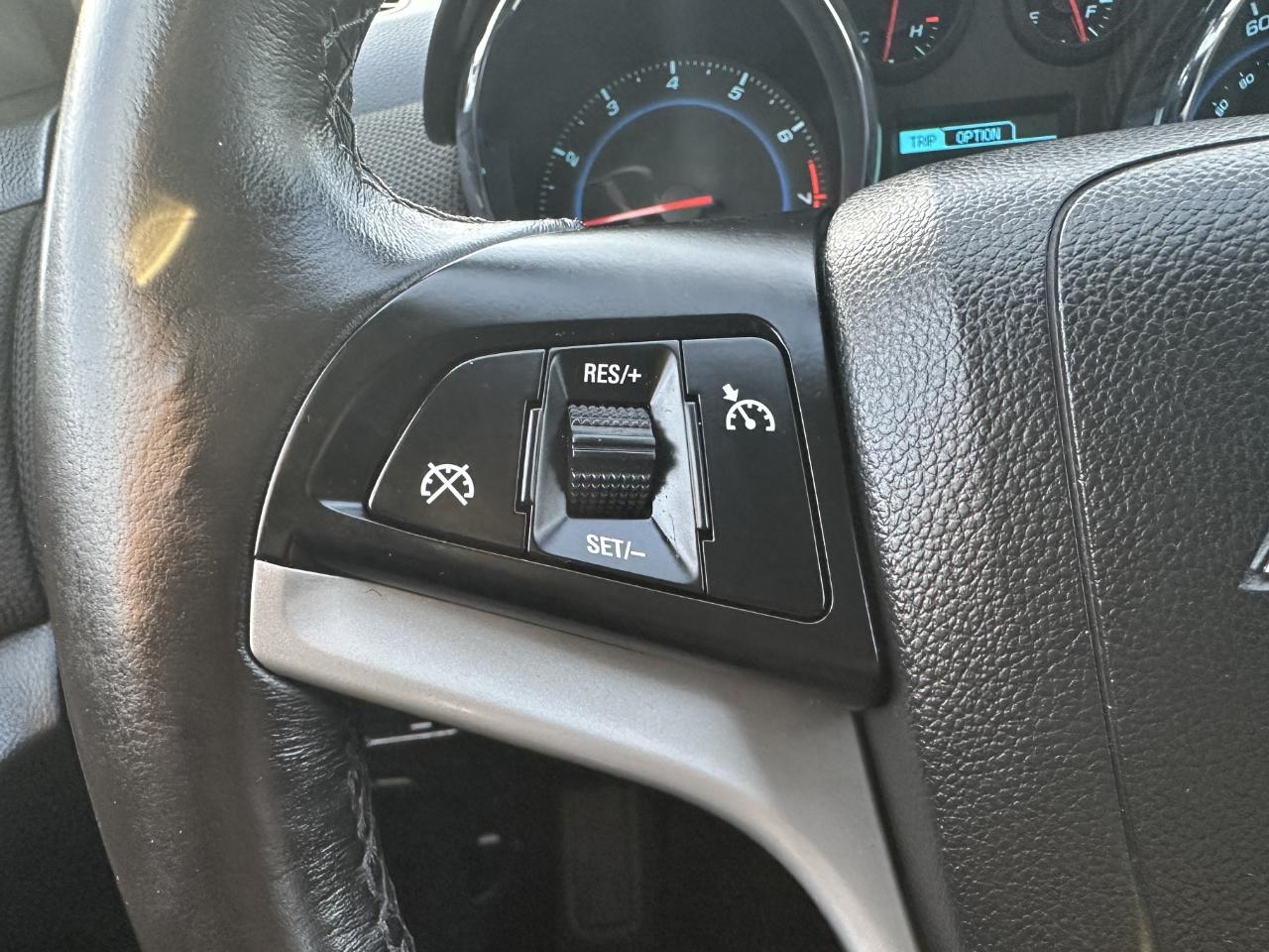 Chevrolet Cruze 2LT 2014