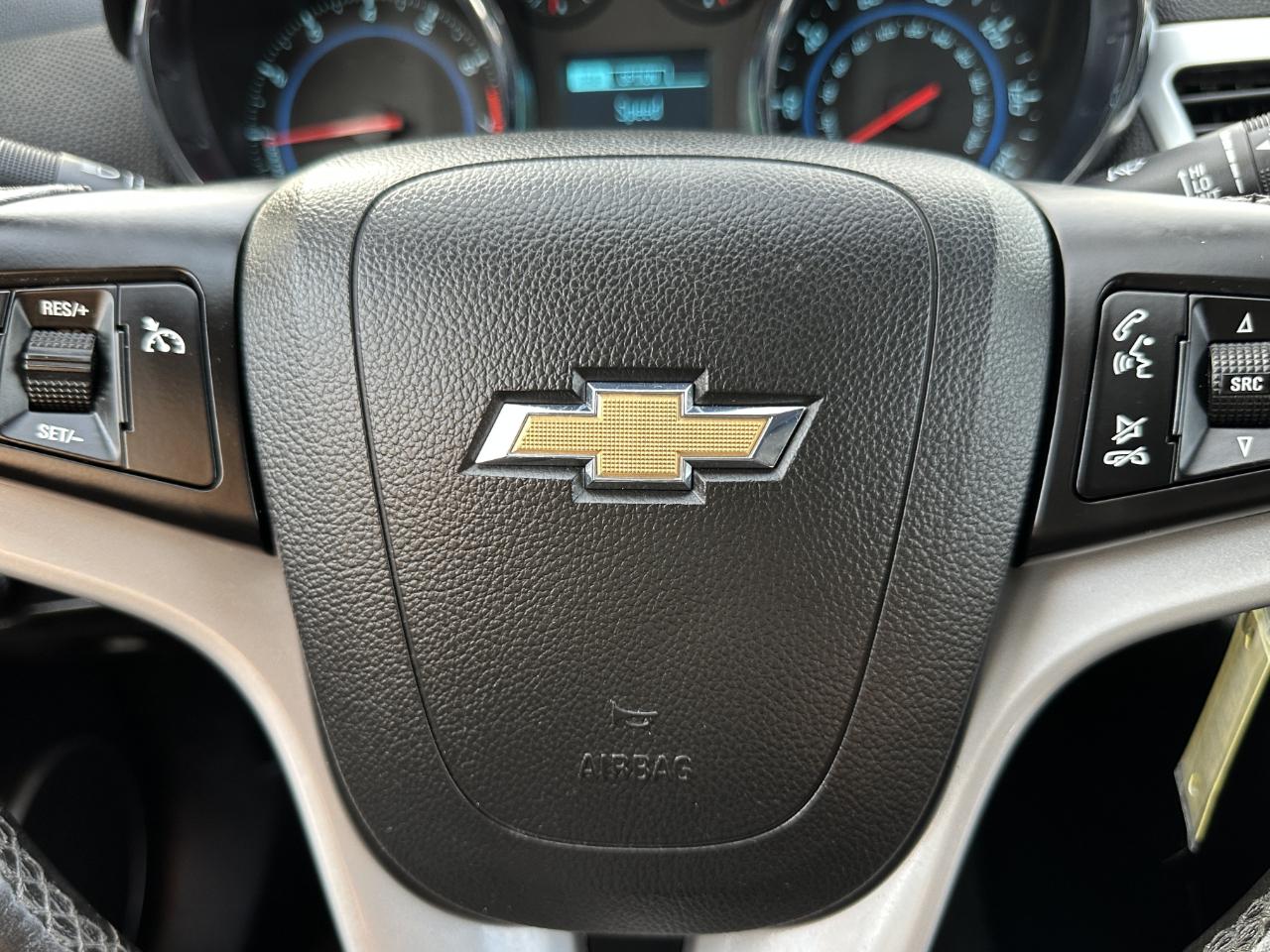 Chevrolet Cruze 2LT 2014