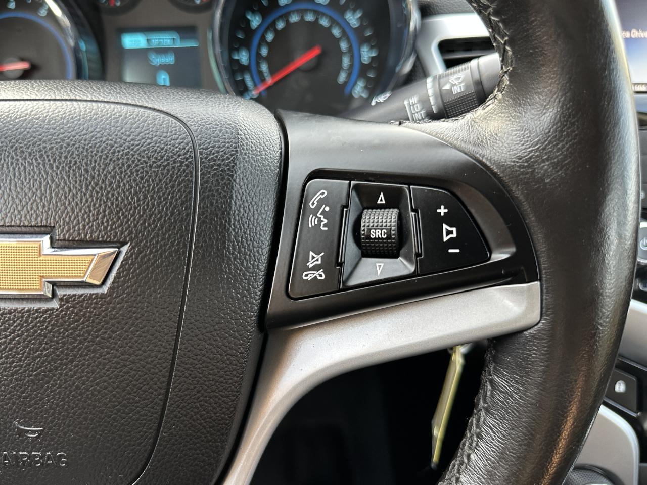 Chevrolet Cruze 2LT 2014