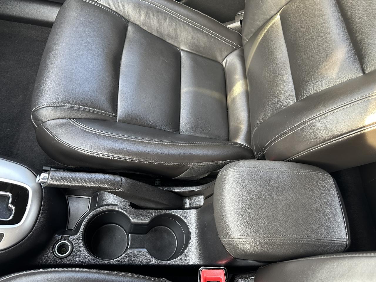 Chevrolet Cruze 2LT 2014