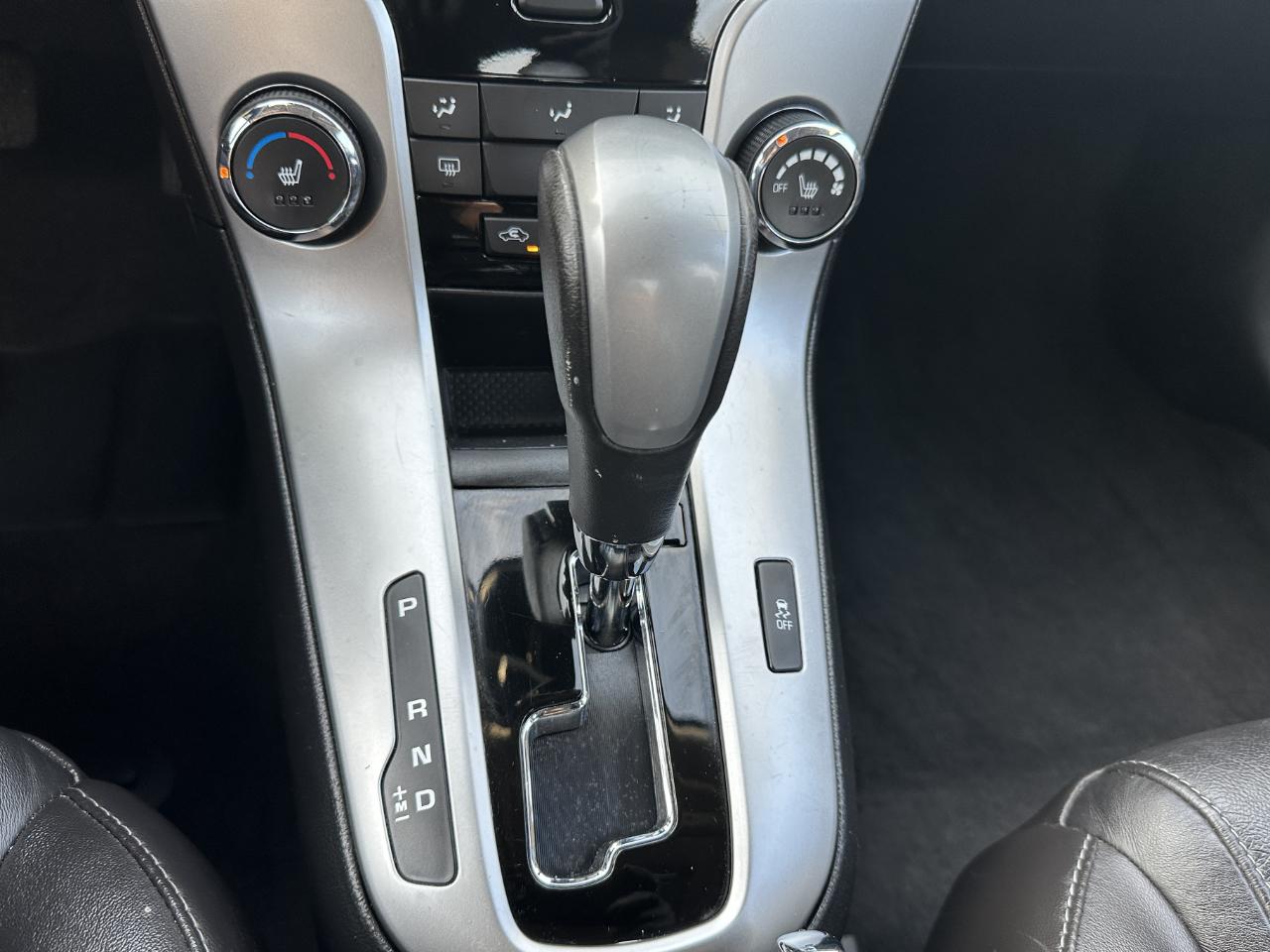 Chevrolet Cruze 2LT 2014