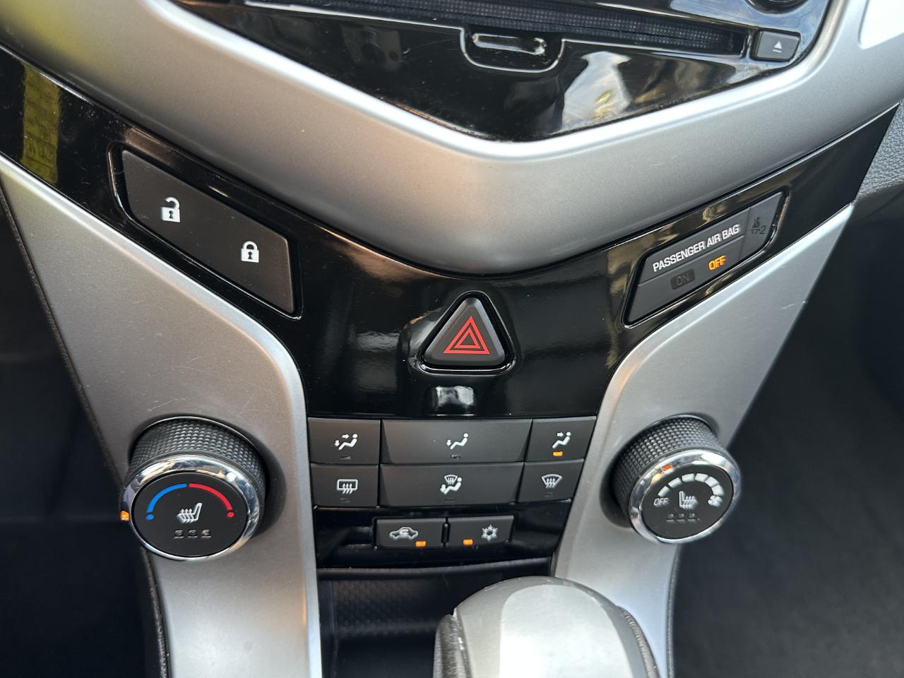 Chevrolet Cruze 2LT 2014