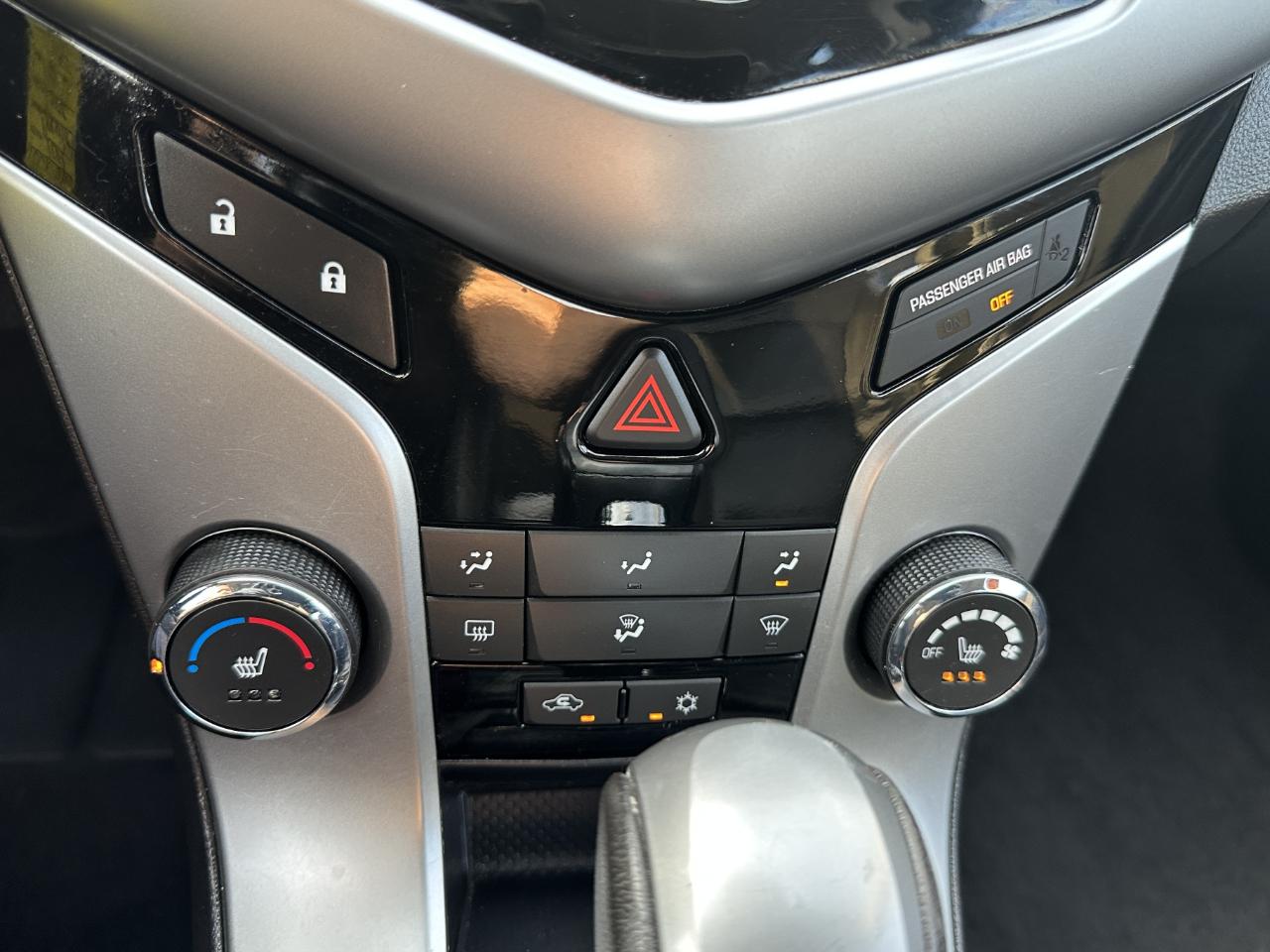Chevrolet Cruze 2LT 2014
