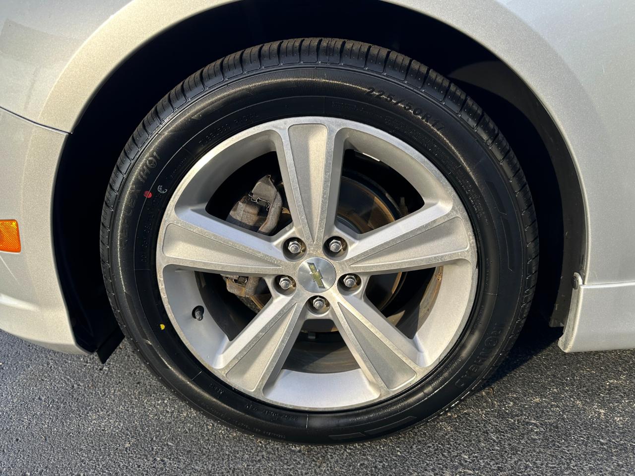 Chevrolet Cruze 2LT 2014