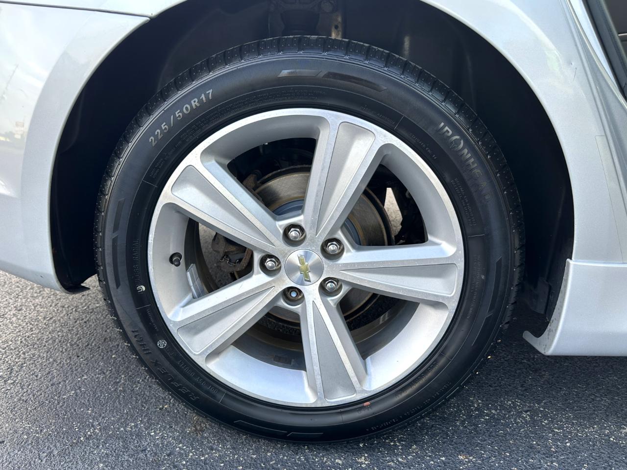 Chevrolet Cruze 2LT 2014