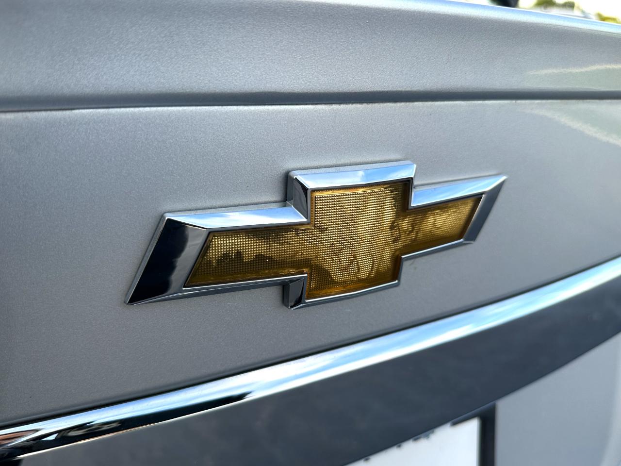 Chevrolet Cruze 2LT 2014