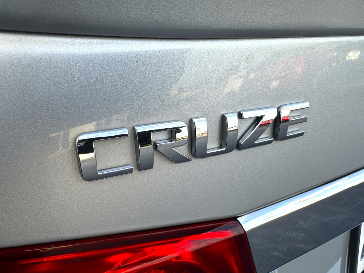 Chevrolet Cruze 2LT 2014