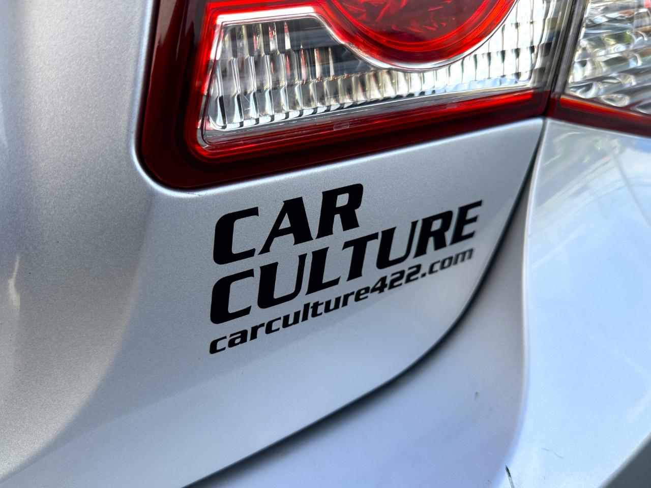 Chevrolet Cruze 2LT 2014