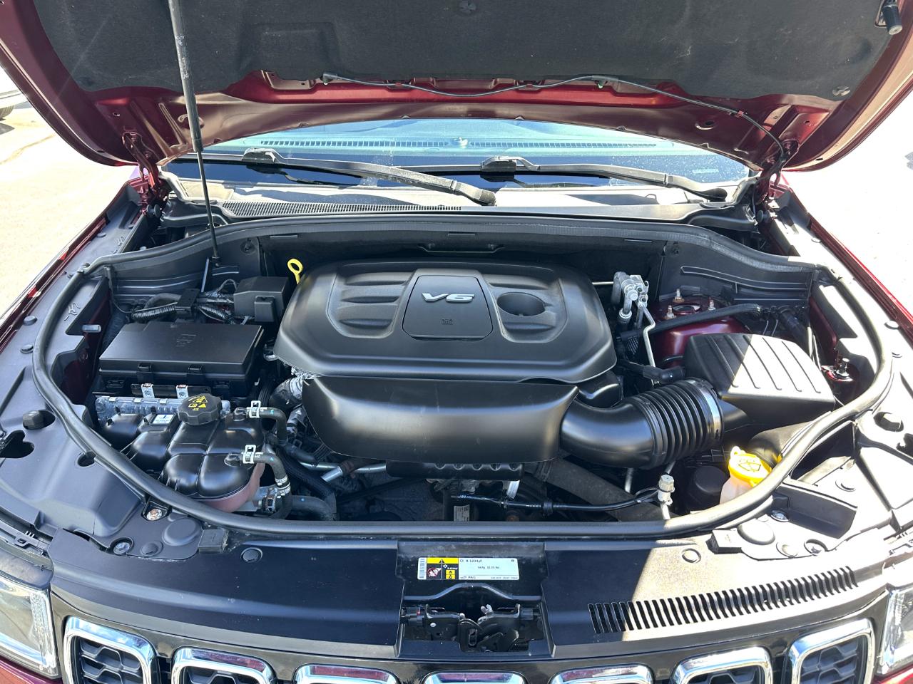 Jeep Grand Cherokee Limited 4x4 2018