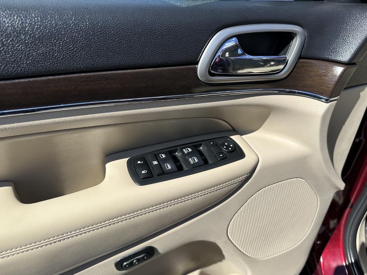 Jeep Grand Cherokee Limited 4x4 2018