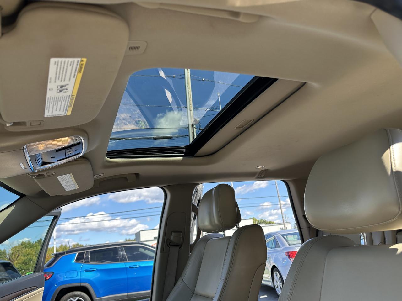 Jeep Grand Cherokee Limited 4x4 2018