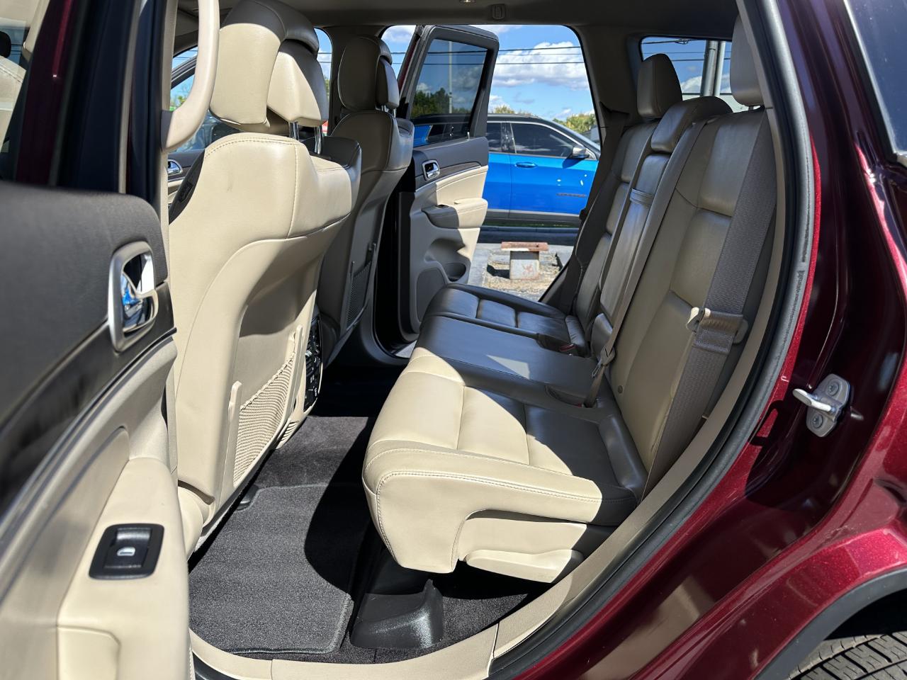 Jeep Grand Cherokee Limited 4x4 2018