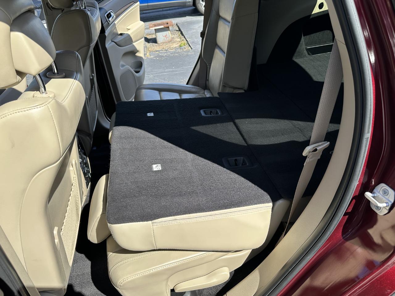 Jeep Grand Cherokee Limited 4x4 2018